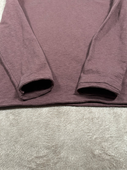 Stone Island Knit Sweatshirt