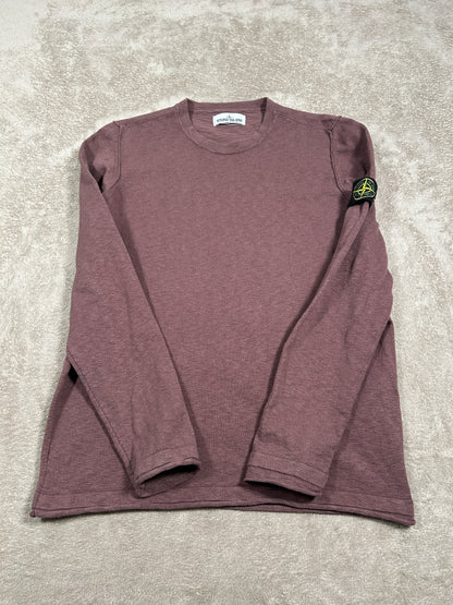 Stone Island Knit Sweatshirt