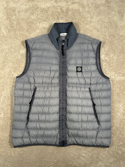 Stone Island Garment Dyed Vest
