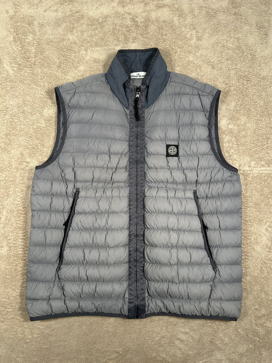 Stone Island Garment Dyed Vest