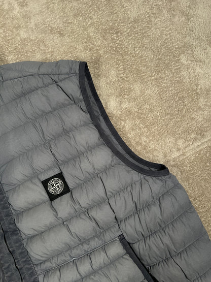 Stone Island Garment Dyed Vest