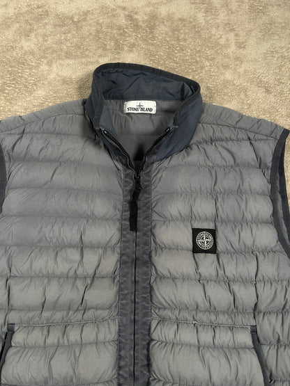 Stone Island Garment Dyed Vest