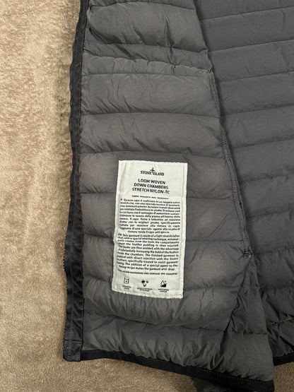 Stone Island Garment Dyed Vest
