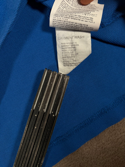 Moncler Striped Sleeve Polo Shirt 171