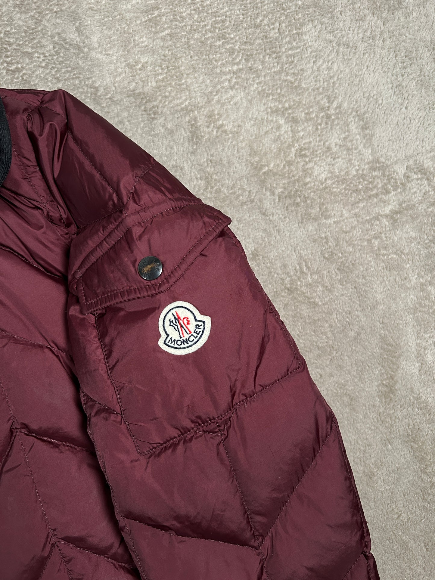 Moncler Berriat Puffer Jacket