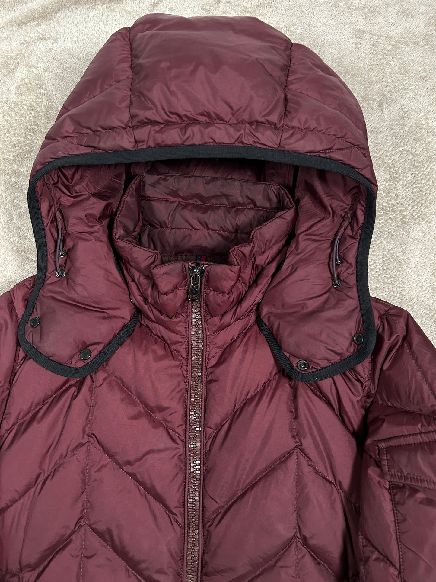 Moncler Berriat Puffer Jacket