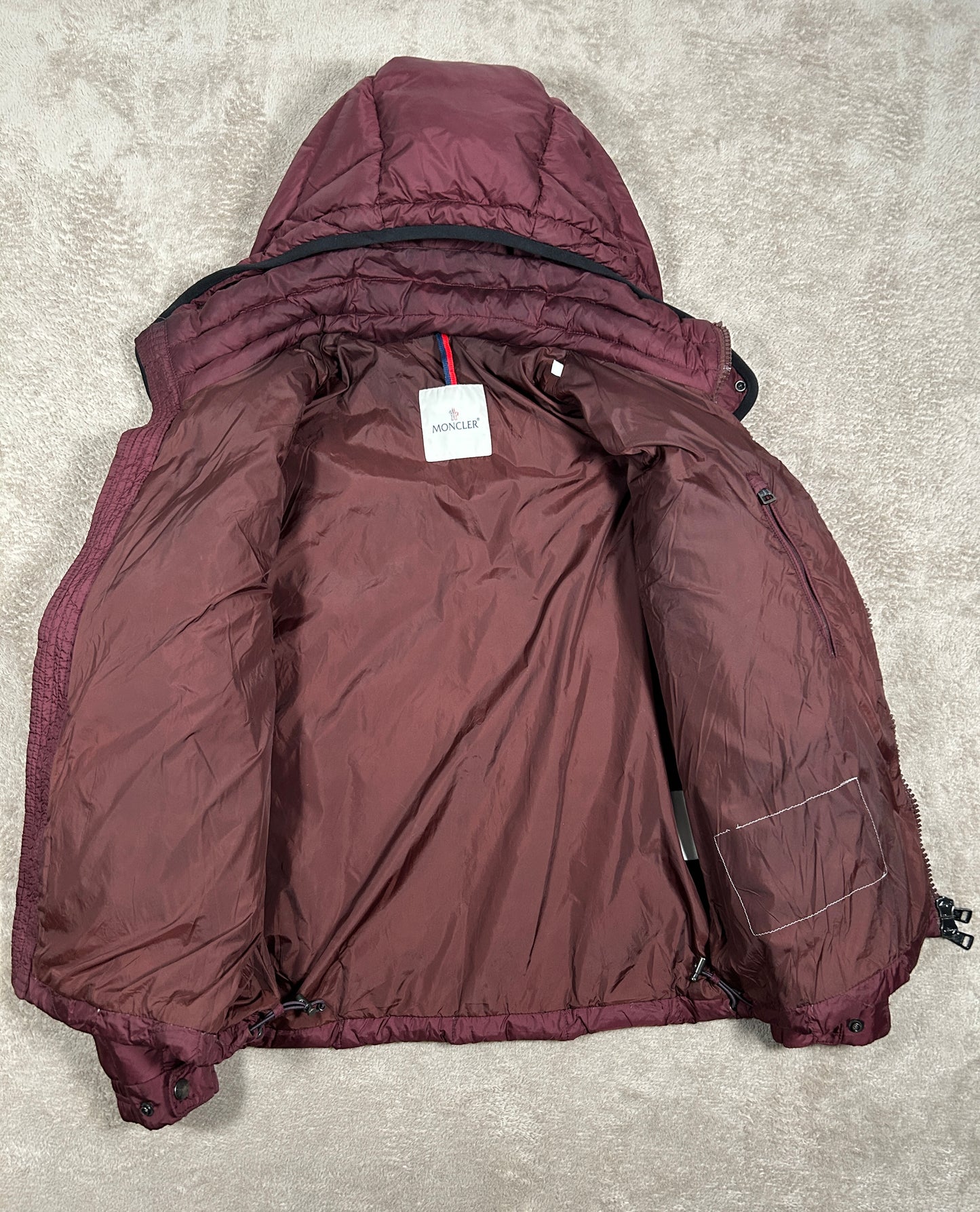 Moncler Berriat Puffer Jacket