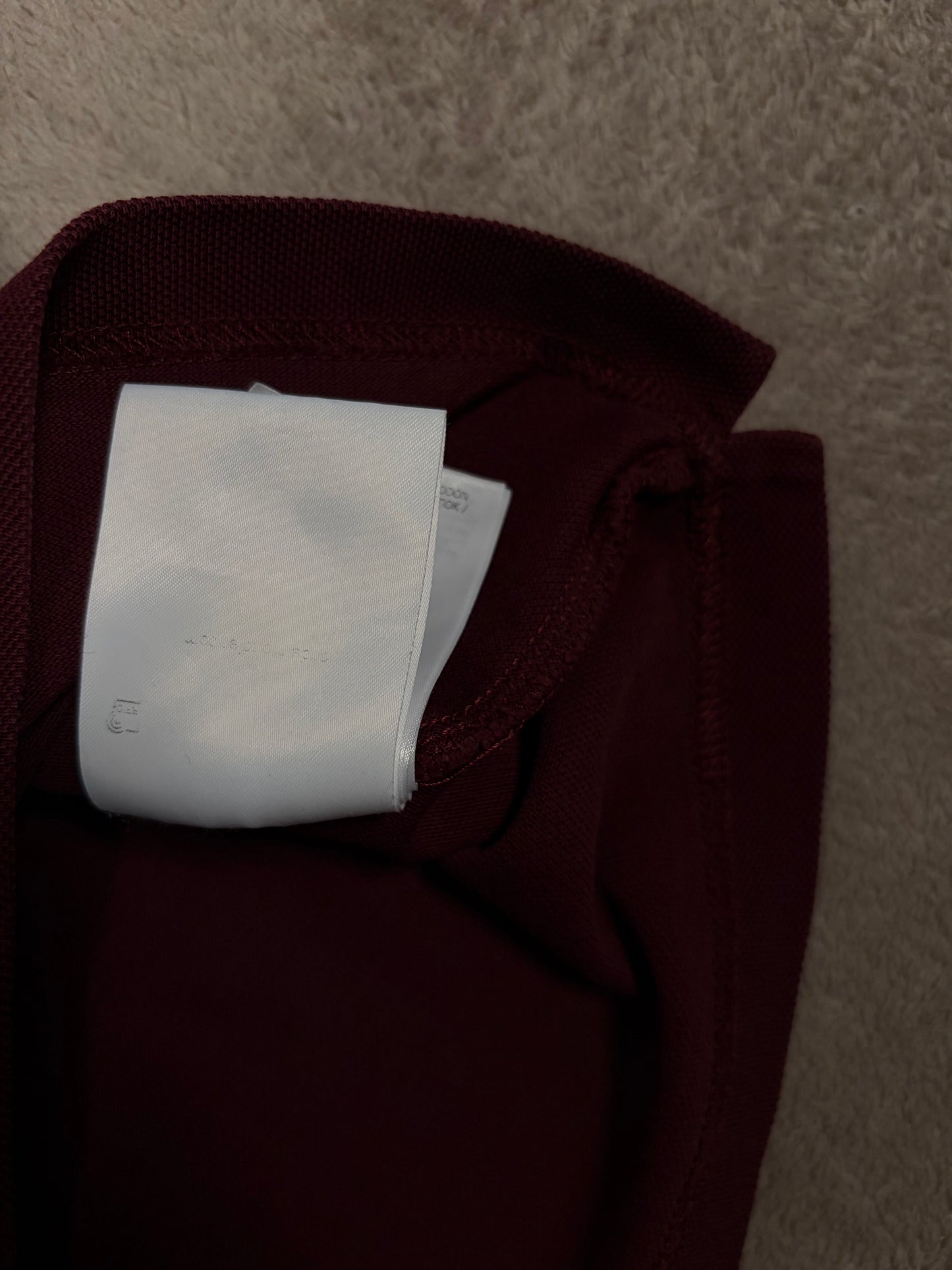 Moncler Longsleeve Polo Shirt 179