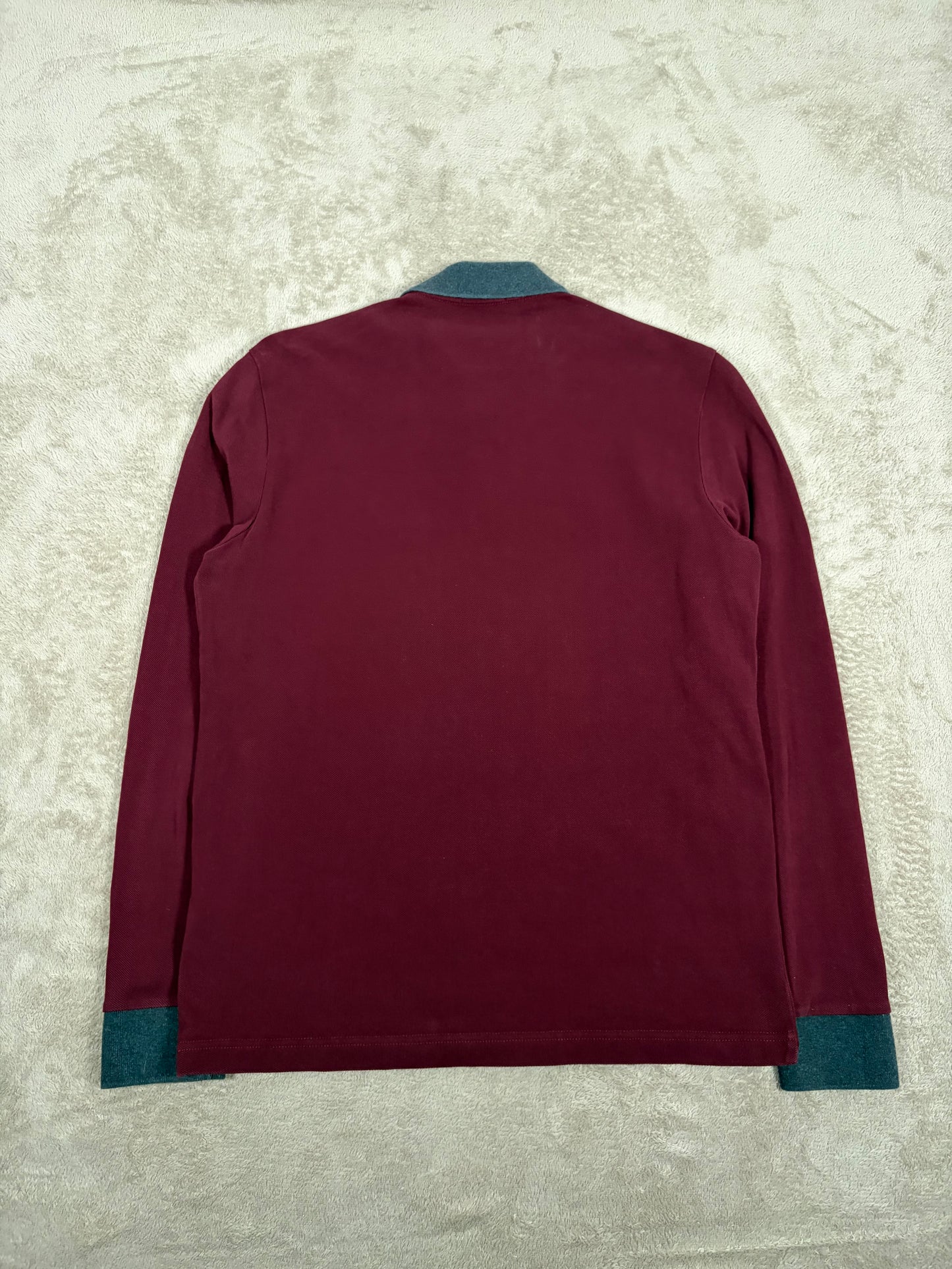 Moncler Longsleeve Polo Shirt 179