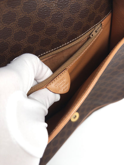 Celine Macadam shoulder bag