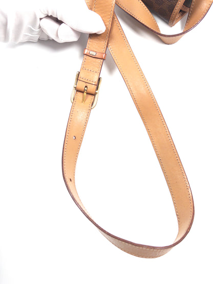 Celine Macadam shoulder bag