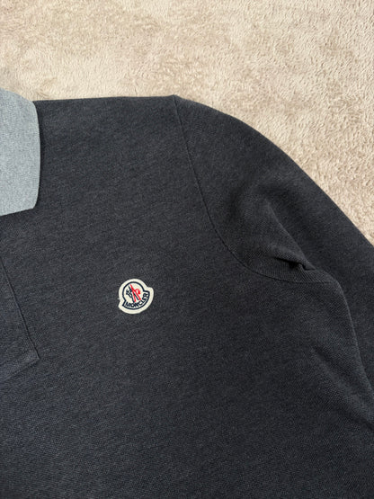 Moncler Longsleeve Polo Shirt 181