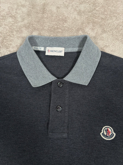 Moncler Longsleeve Polo Shirt 181