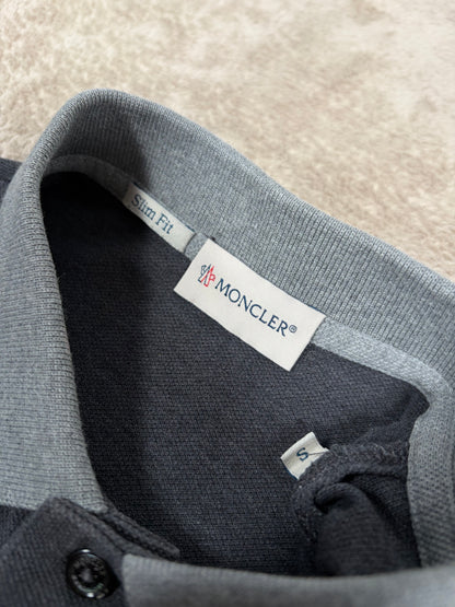 Moncler Longsleeve Polo Shirt 181