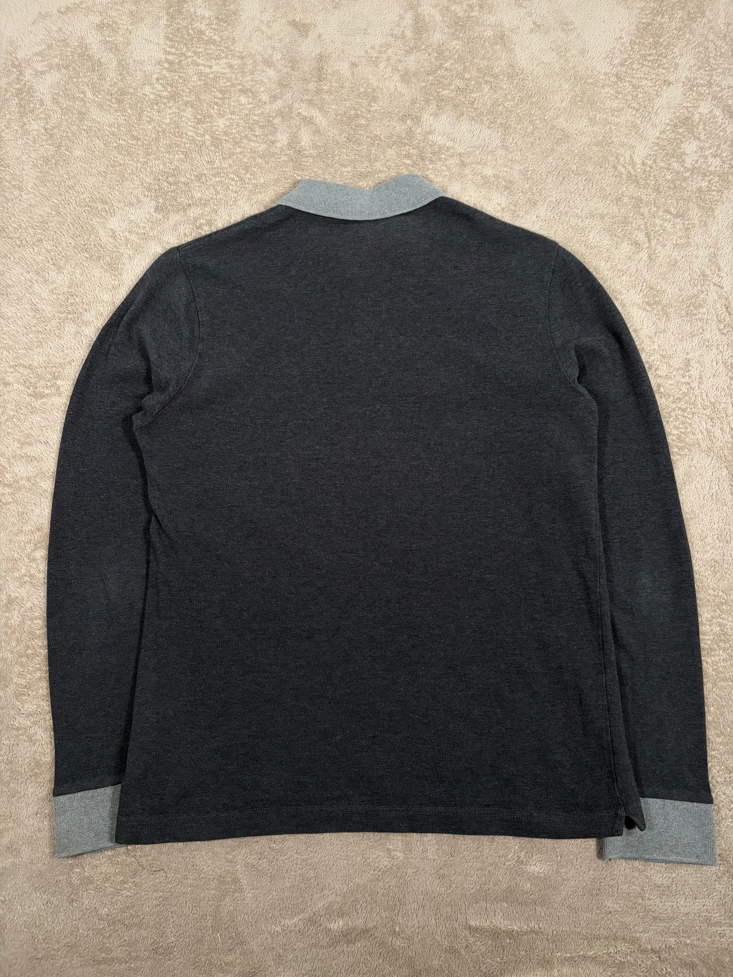 Moncler Longsleeve Polo Shirt 181