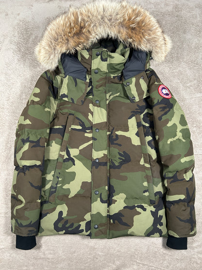 Canada Goose Wyndham Jacket