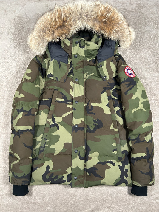 Canada Goose Wyndham Jacket