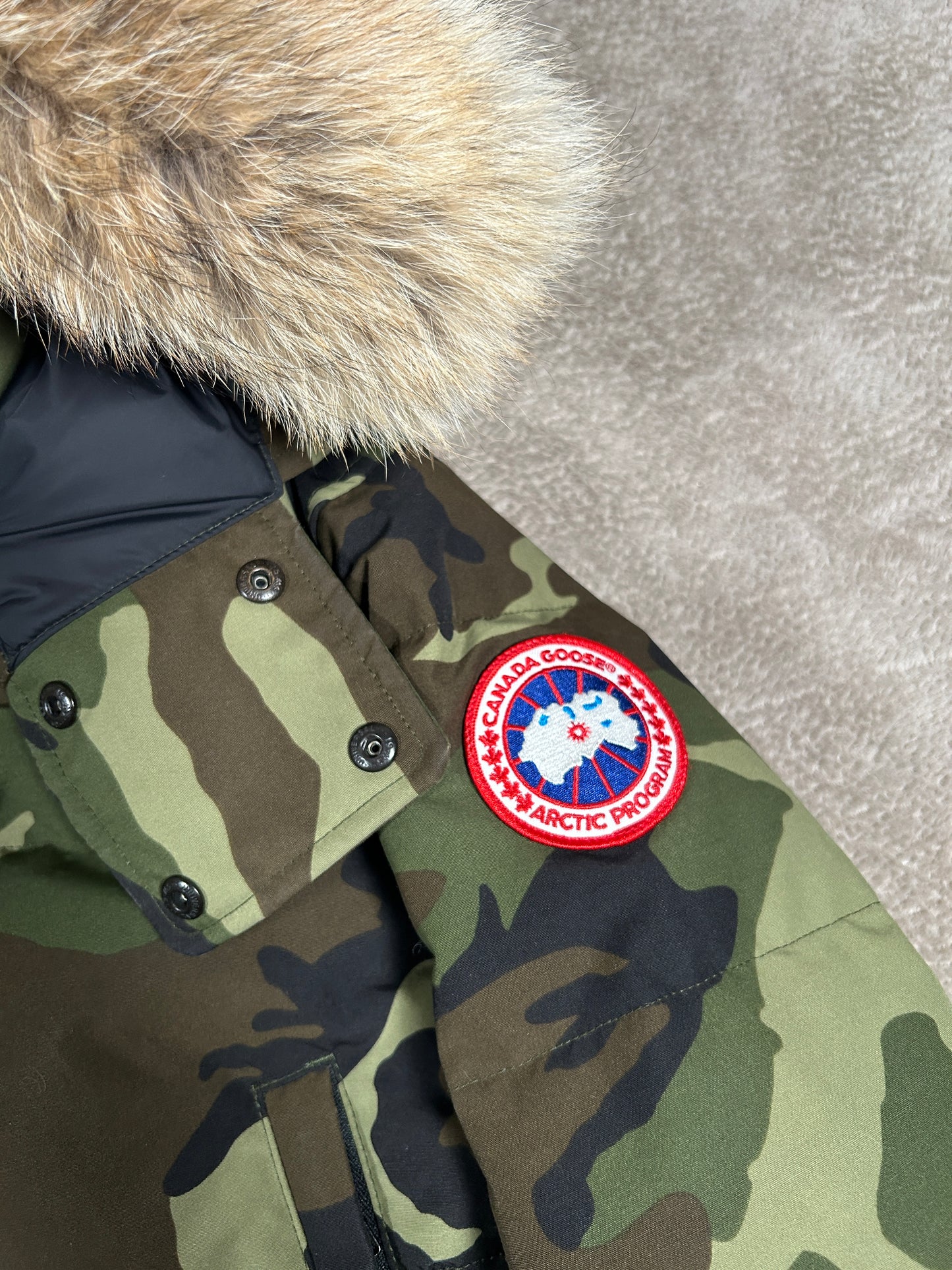 Canada Goose Wyndham Jacket