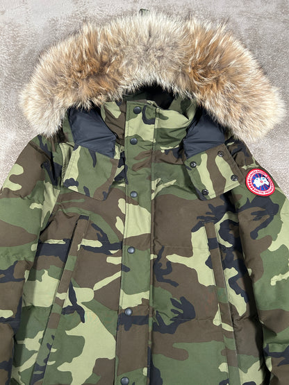 Canada Goose Wyndham Jacket