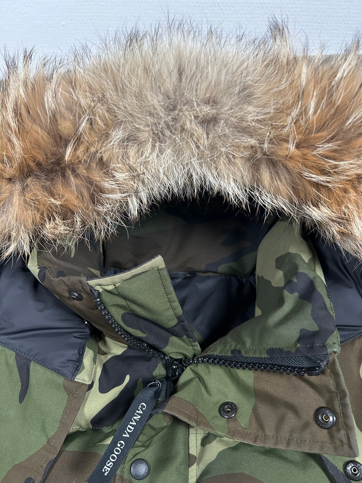 Canada Goose Wyndham Jacket