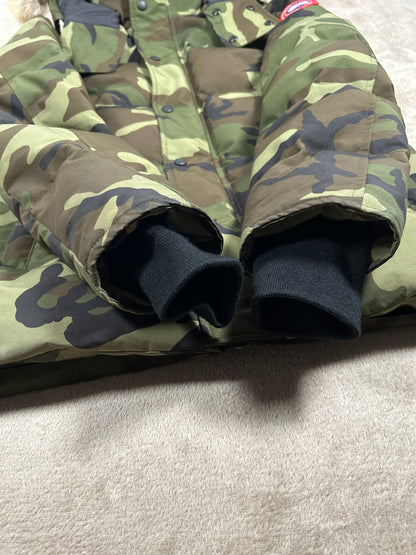 Canada Goose Wyndham Jacket