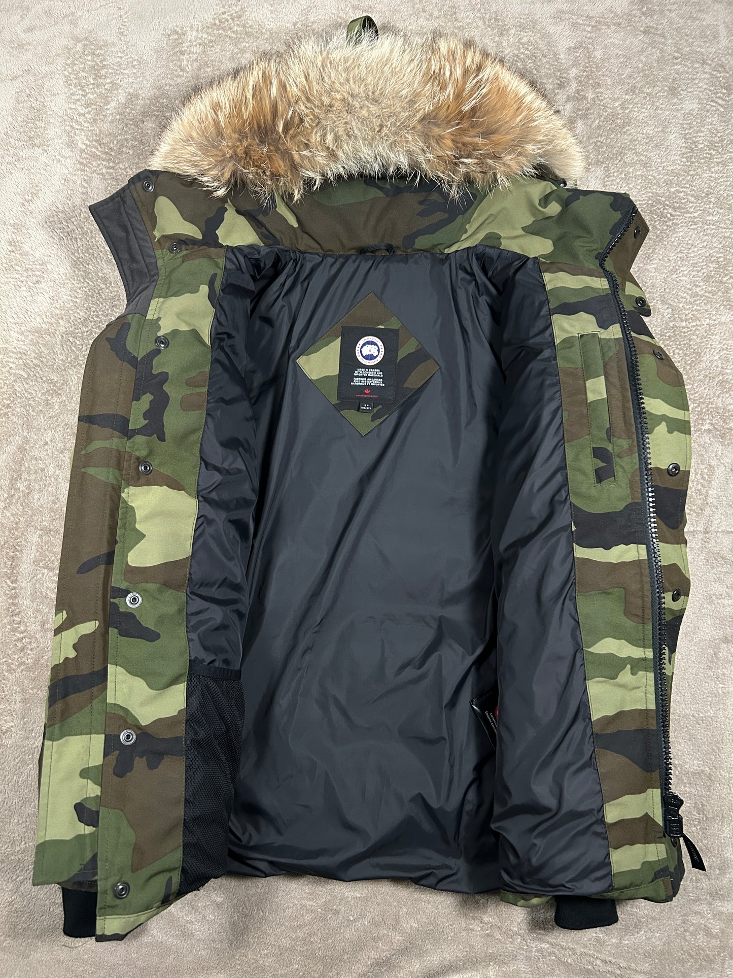 Canada Goose Wyndham Jacket