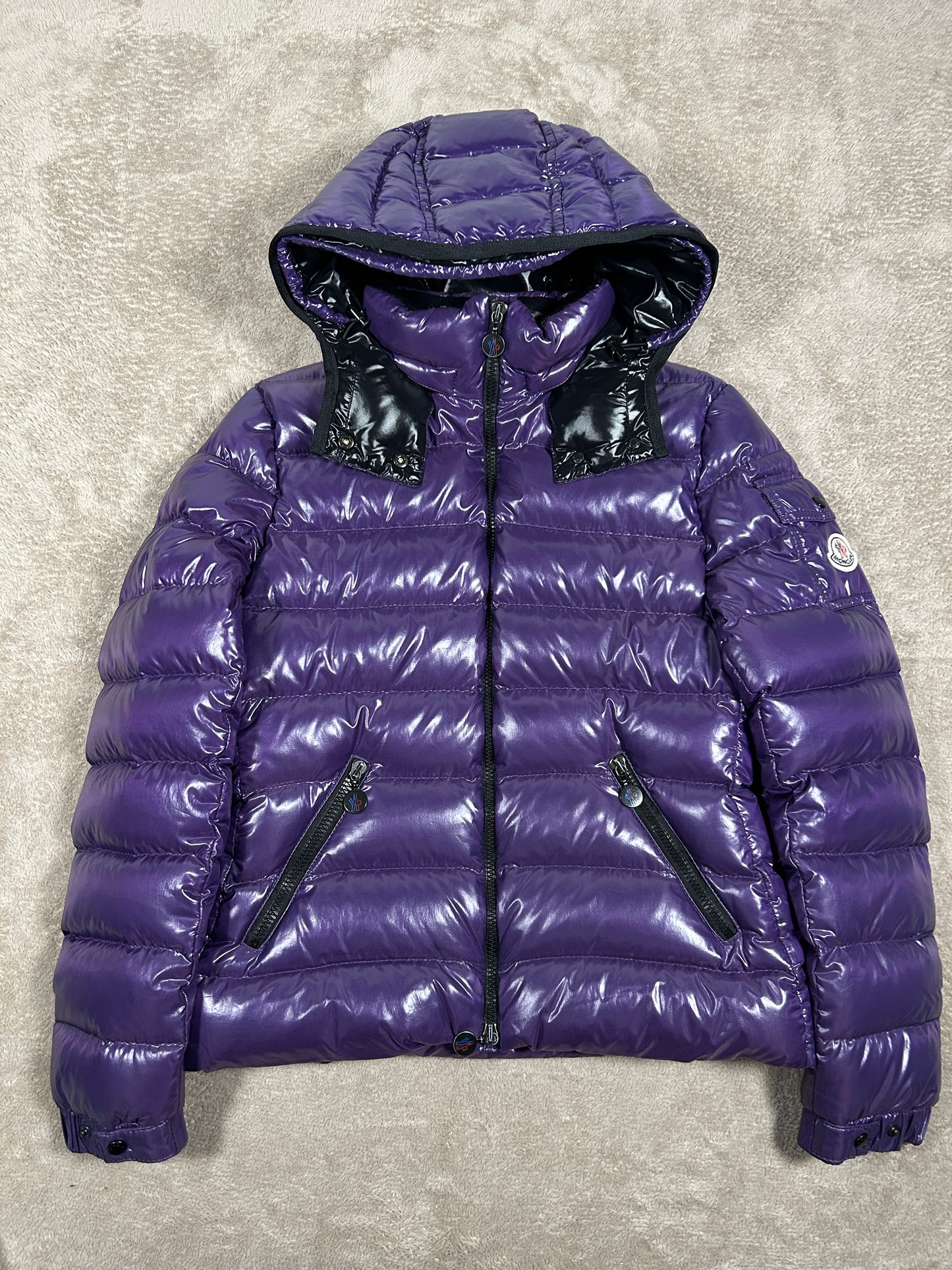 Moncler Womens Bady Jacket