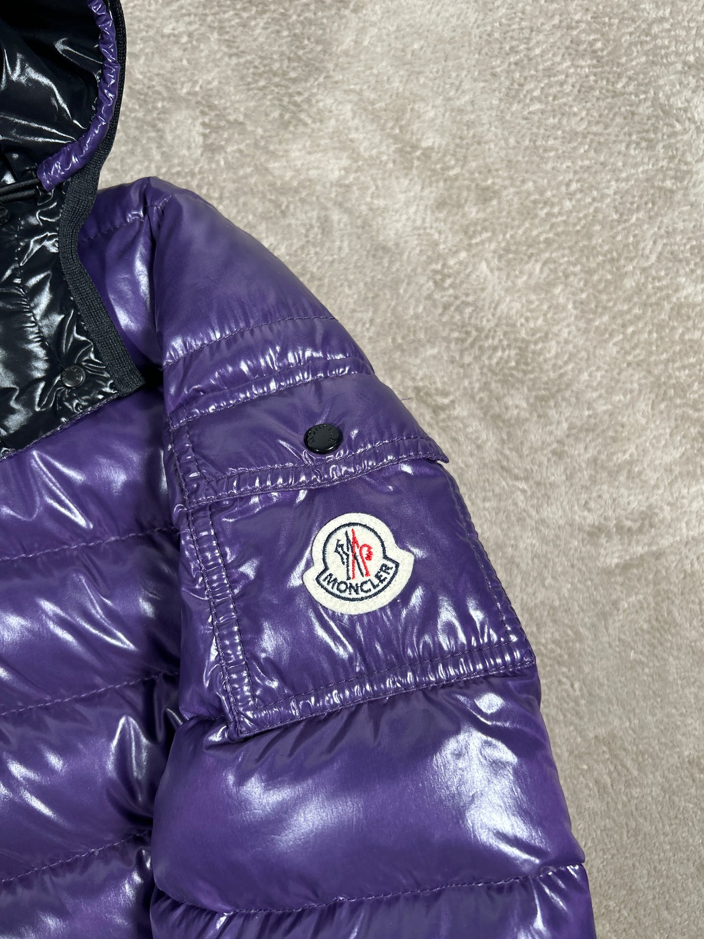 Moncler Womens Bady Jacket