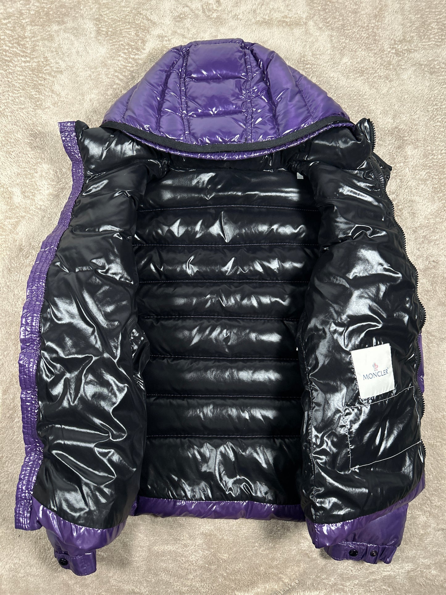 Moncler Womens Bady Jacket