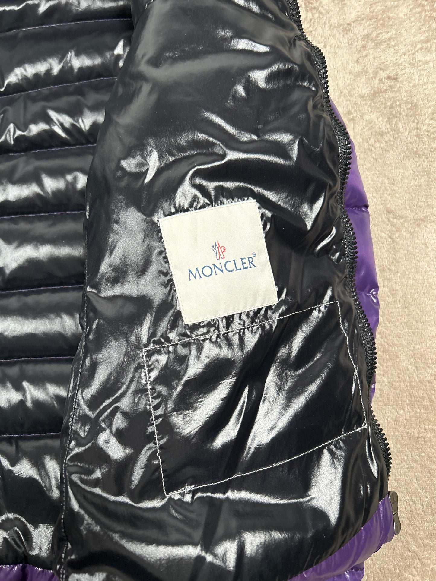 Moncler Womens Bady Jacket