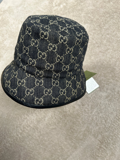 NEW Gucci GG Bucket Hat