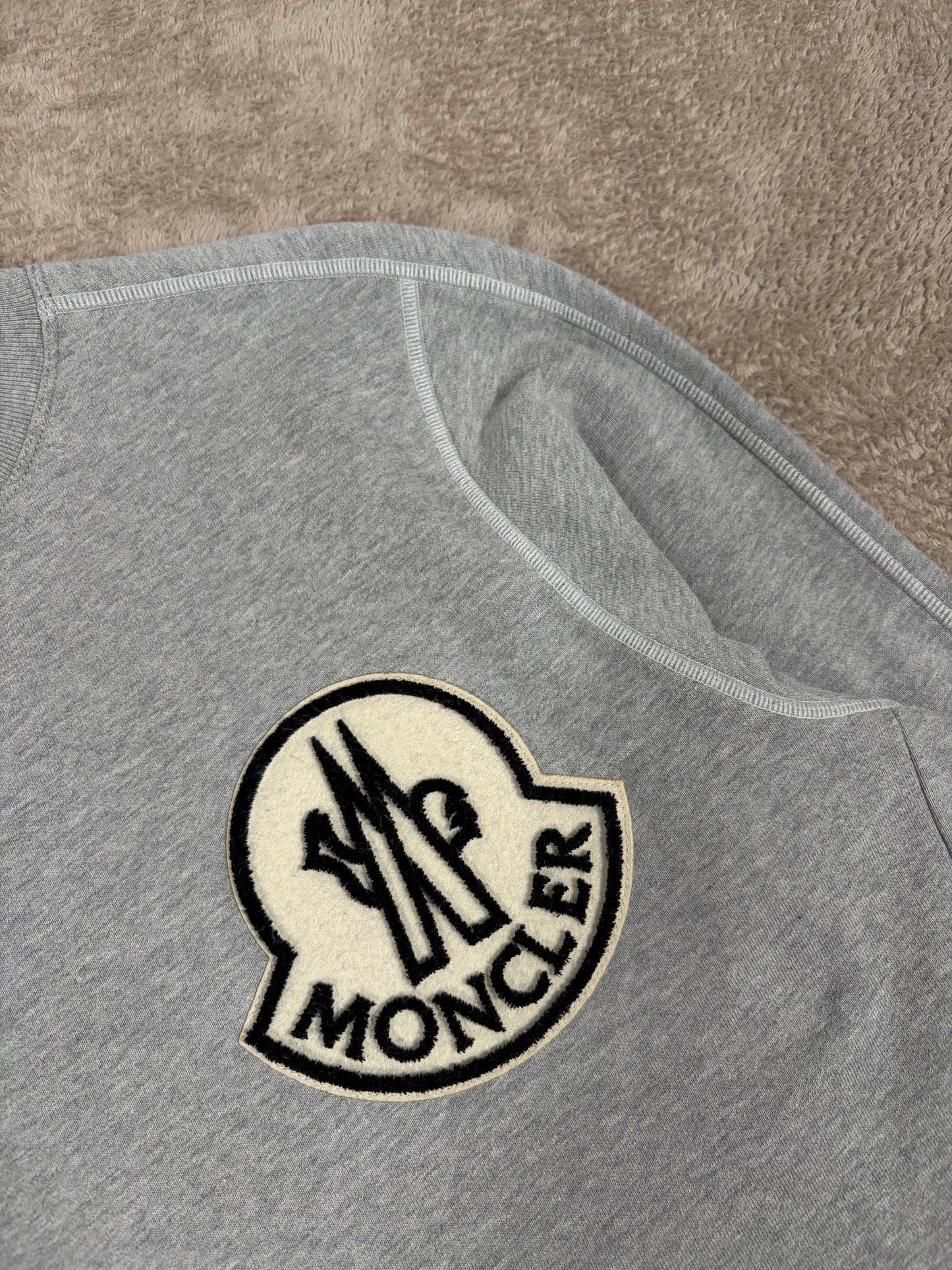 Moncler Sweatshirt (fits M/L)