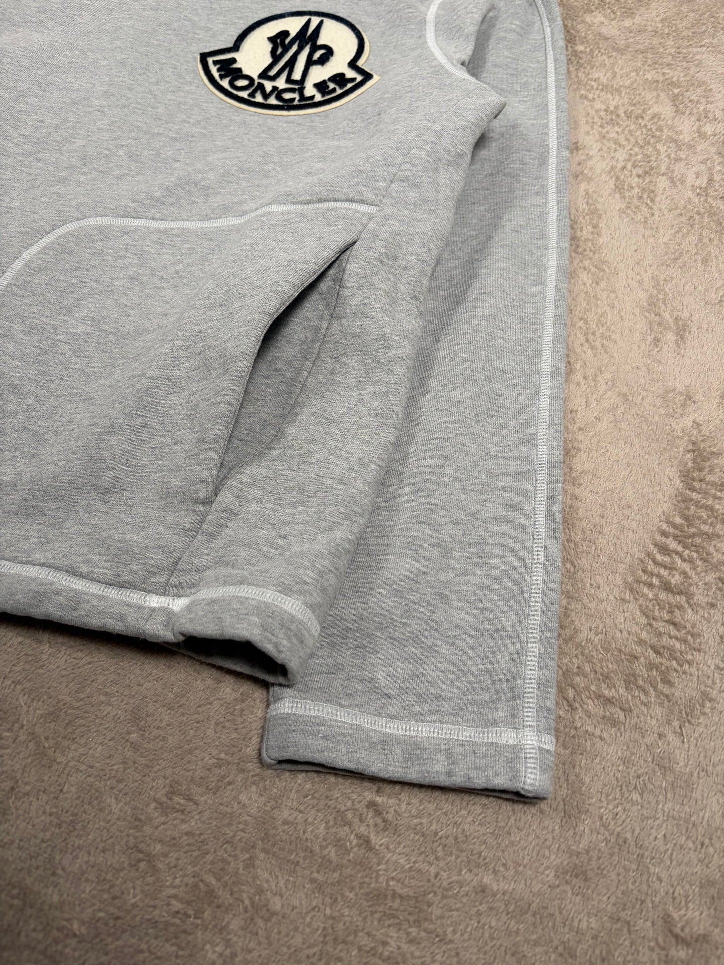 Moncler Sweatshirt (fits M/L)