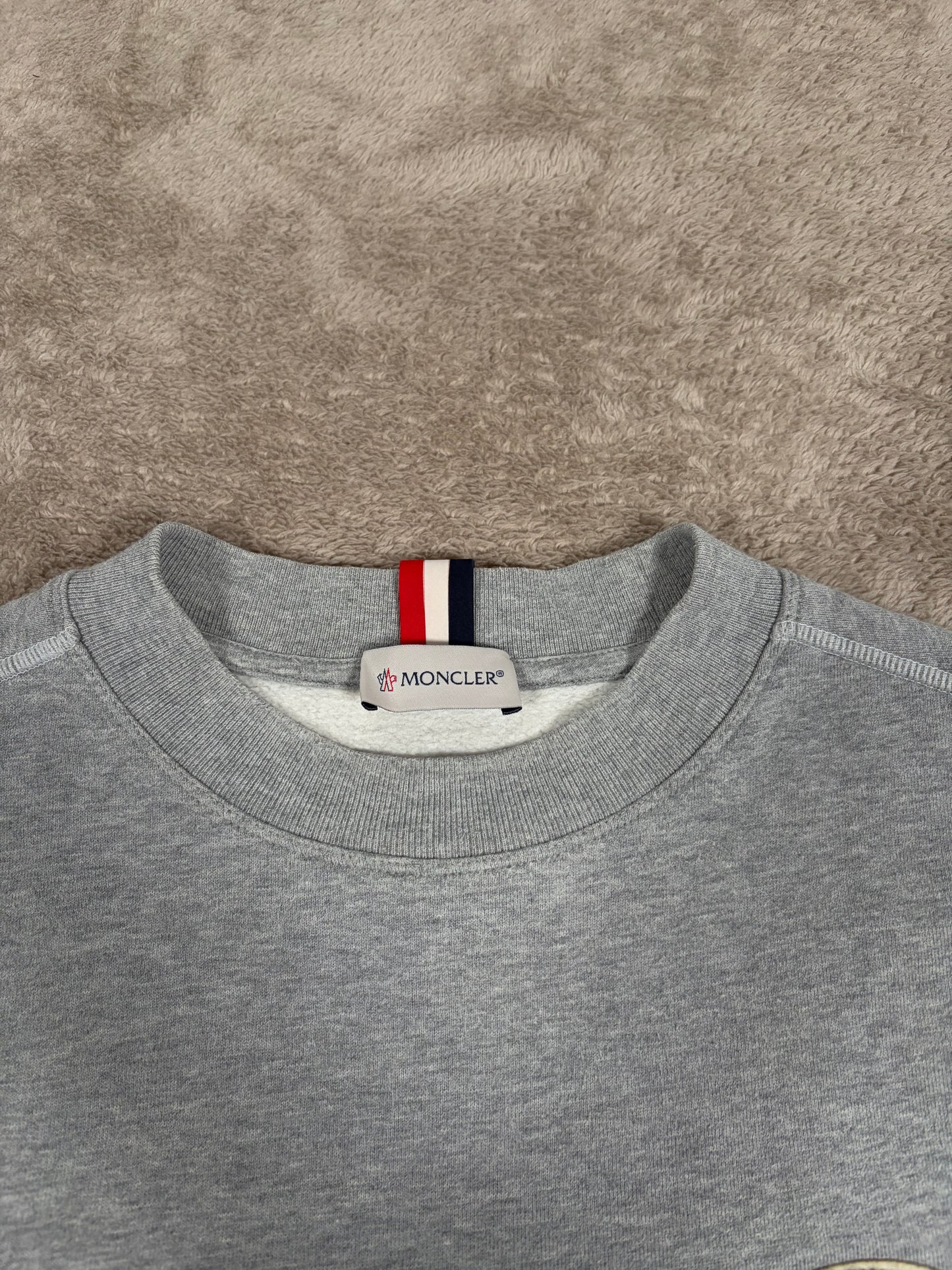 Moncler Sweatshirt (fits M/L)