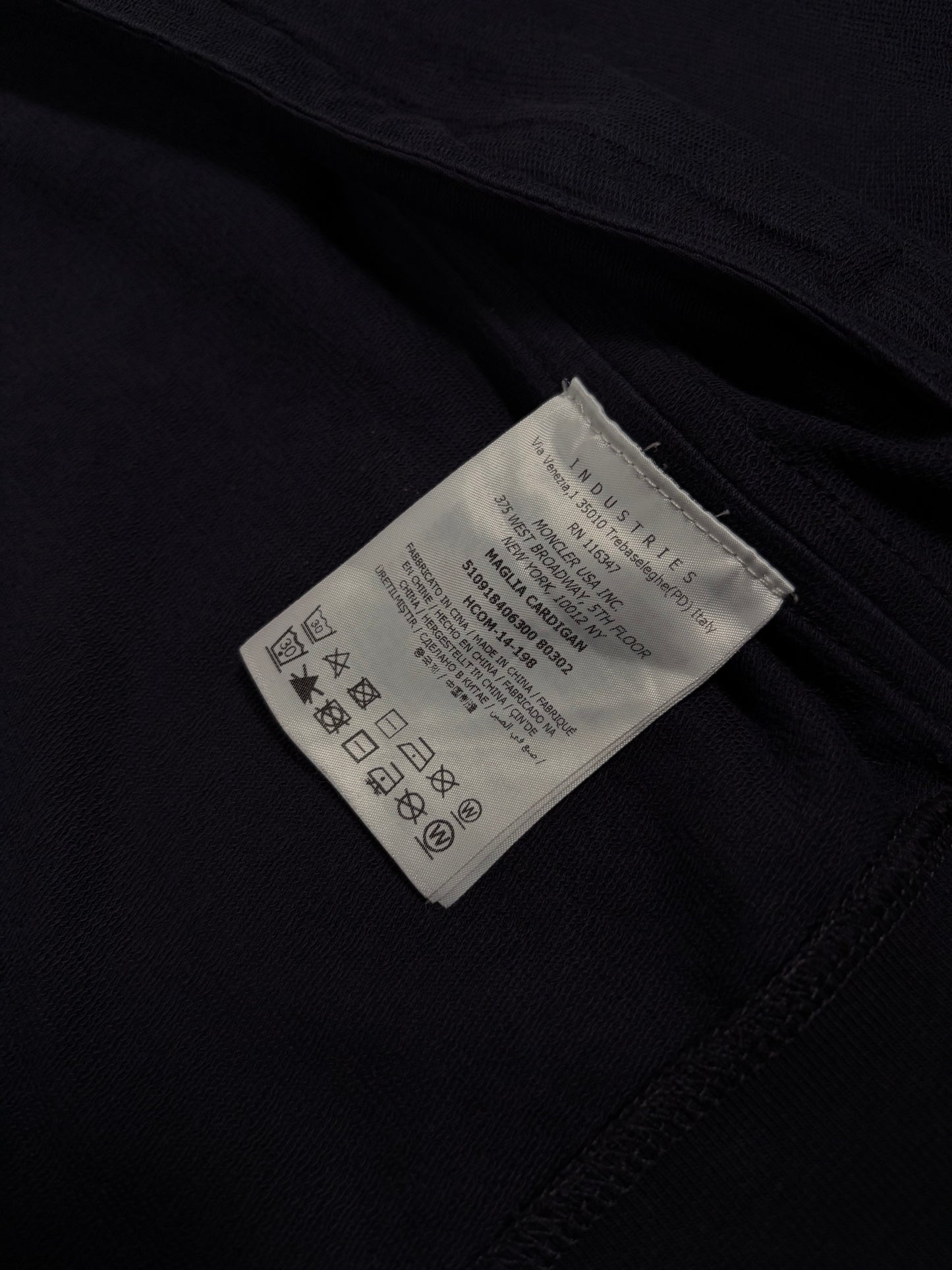 Moncler Tricolour Tracktop