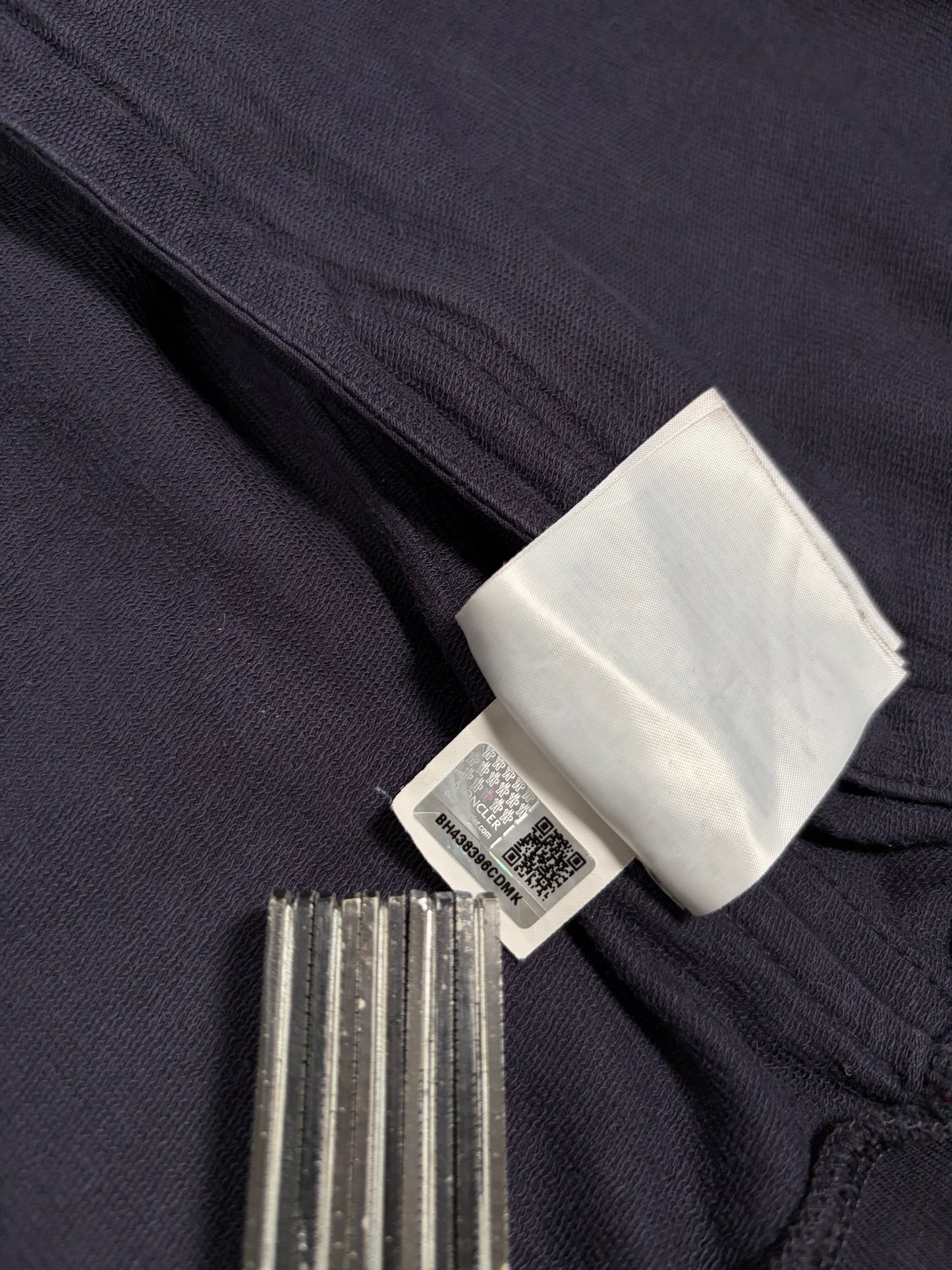 Moncler Tricolour Tracktop