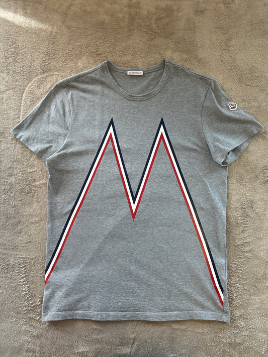 Moncler Tricolour T-shirt
