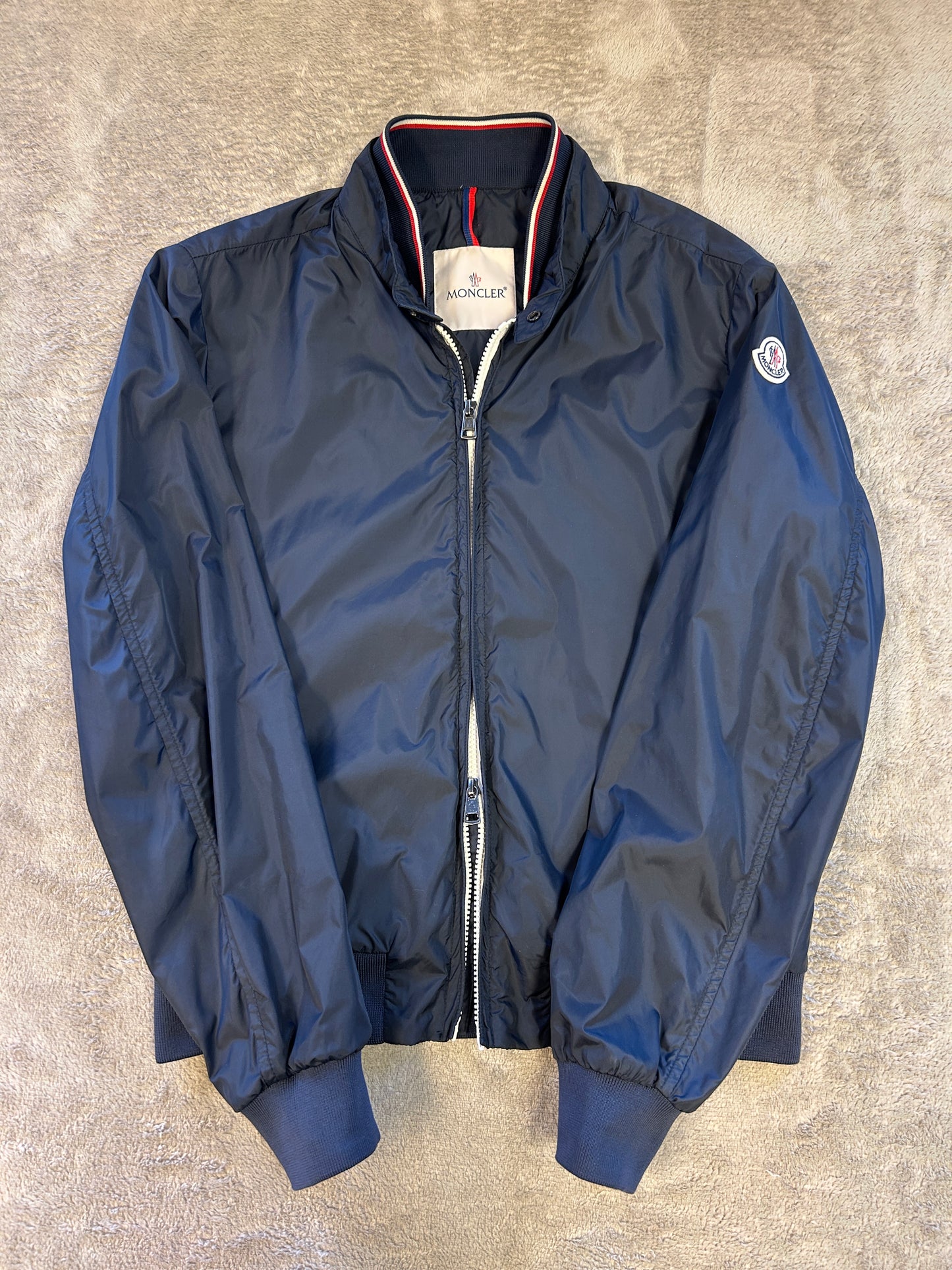 Moncler Miroir Windbreaker