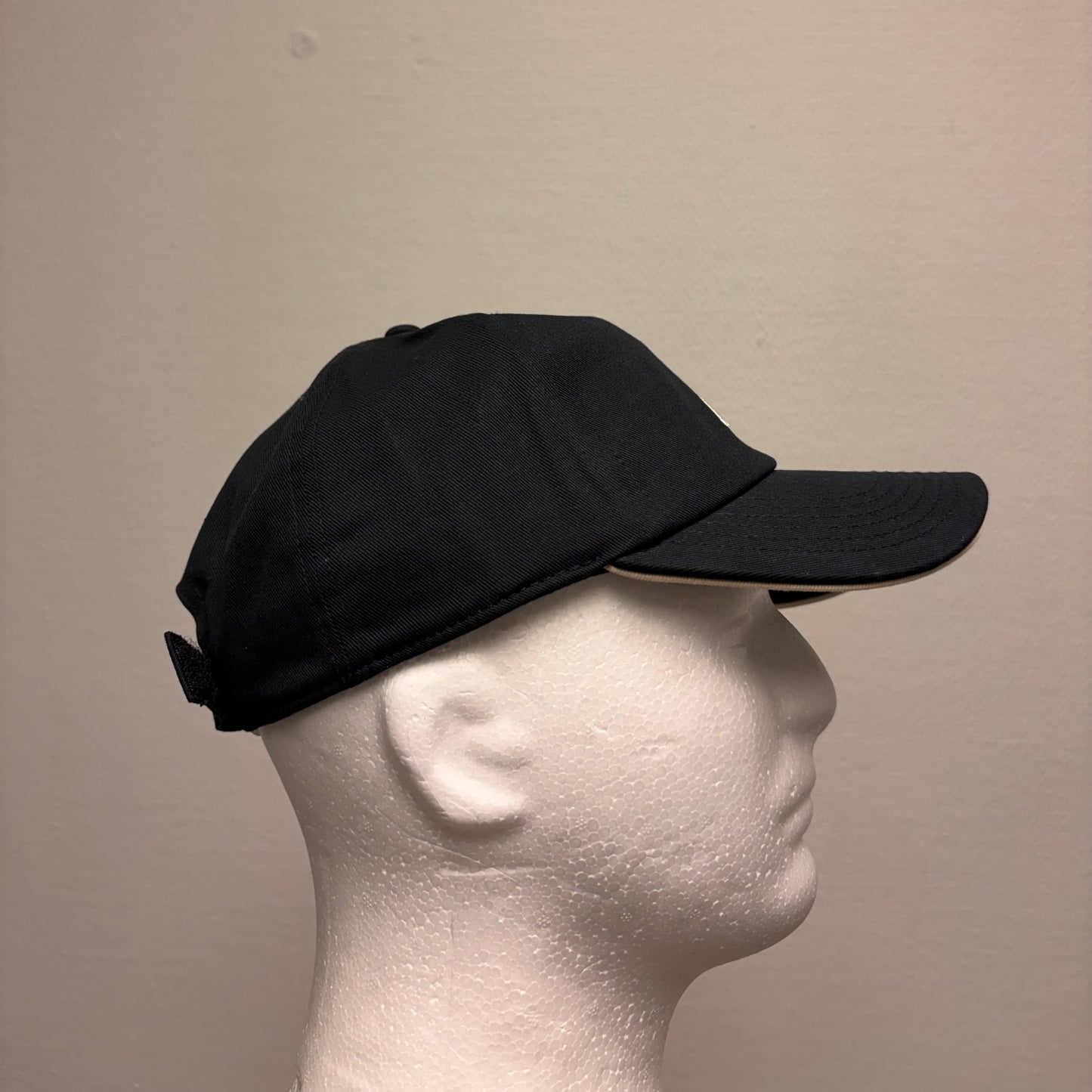 Moncler Cap - Black - New with Tags