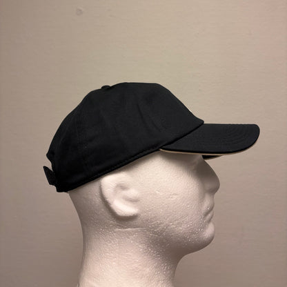 Moncler Cap - Black - New with Tags