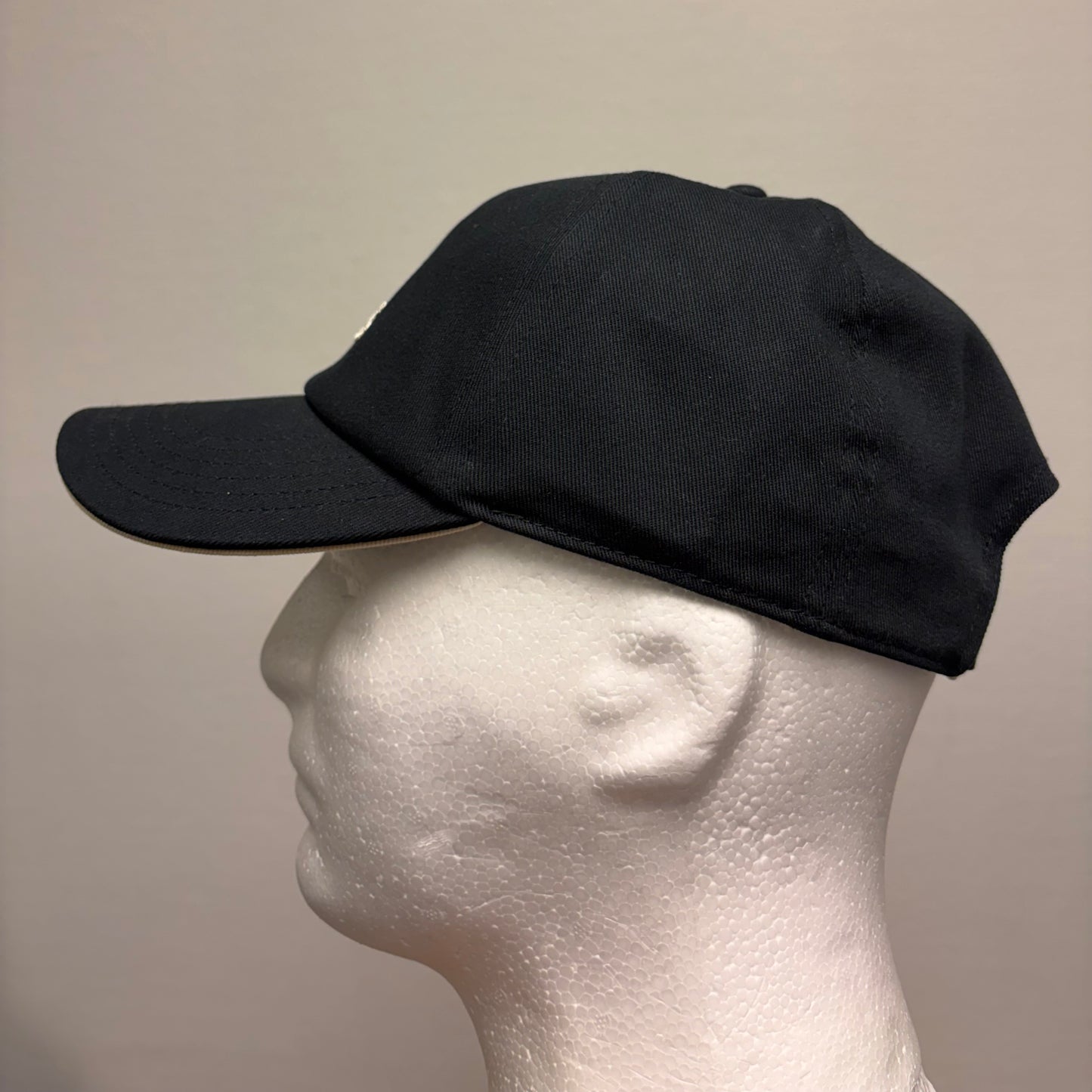 Moncler Cap - Black - New with Tags