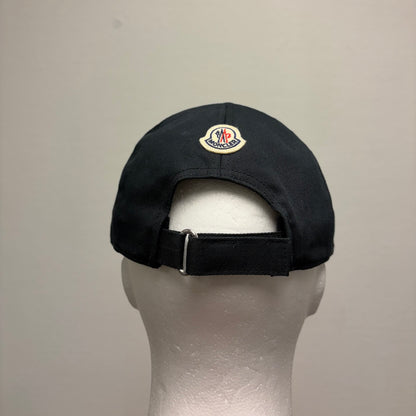 Moncler Cap - Black - New with Tags