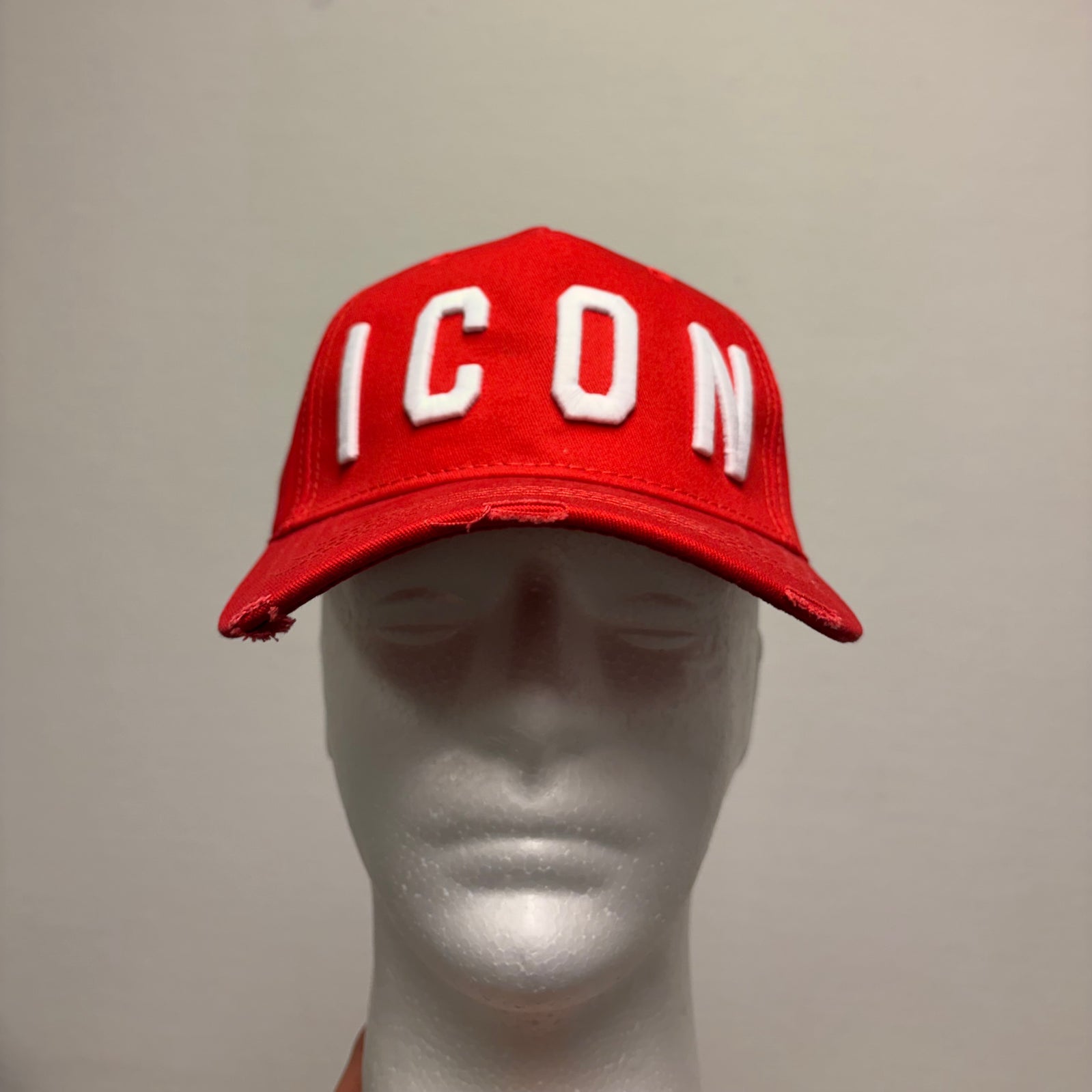 Dsquared2 Cap - Icon -  with Tags