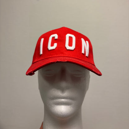 Dsquared2 Cap - Icon - New with Tags
