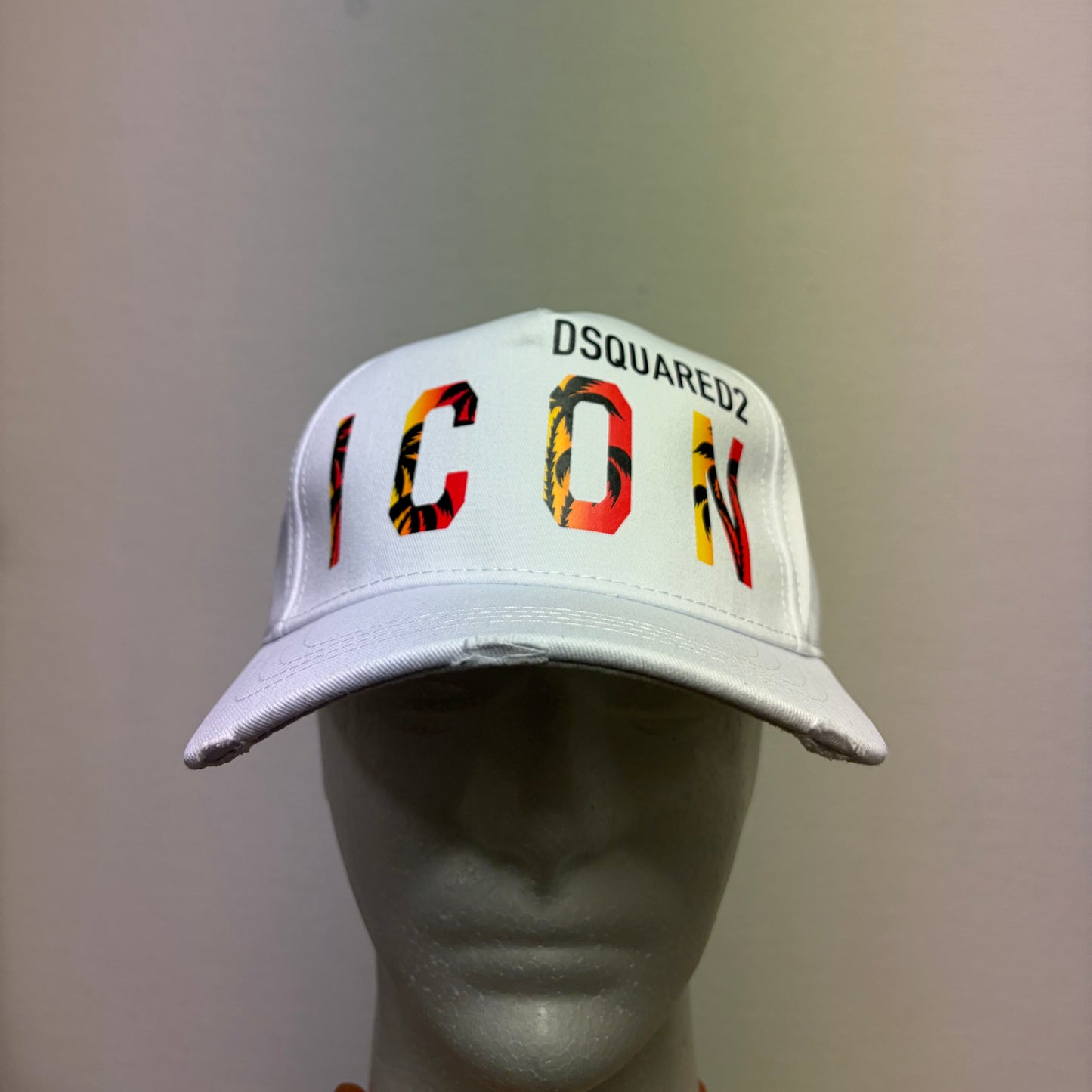 Dsquared2 Cap - Icon - New with Tags
