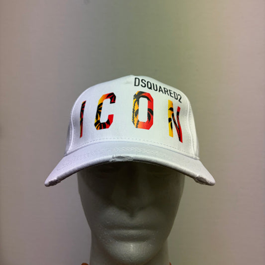 Dsquared2 Cap - Icon - New with Tags