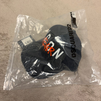 Dsquared2 Cap - Icon Forever - New with Tags