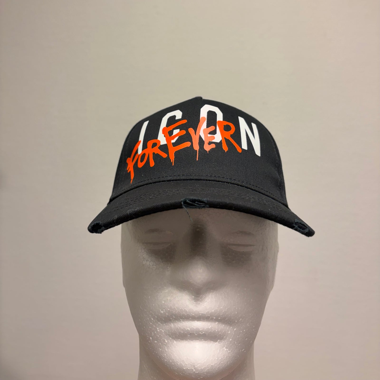 Dsquared2 Cap - Icon Forever - with Tags