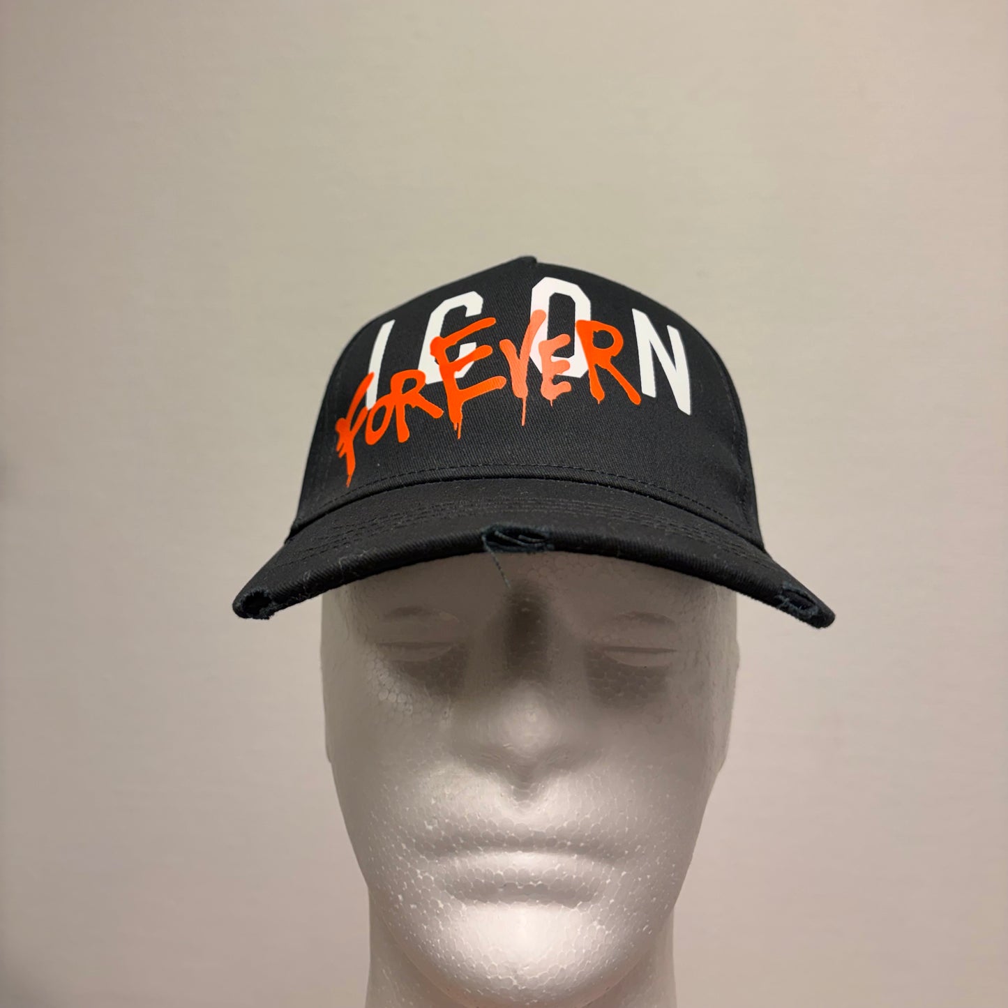 Dsquared2 Cap - Icon Forever - New with Tags