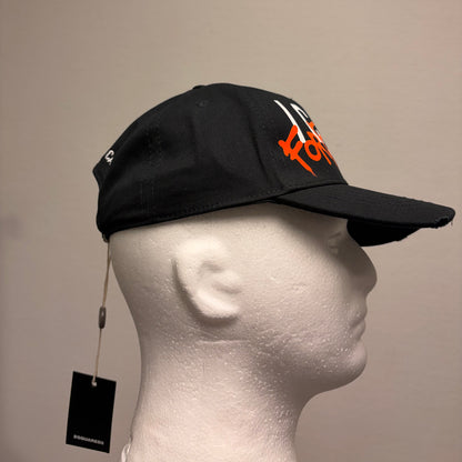 Dsquared2 Cap - Icon Forever - New with Tags
